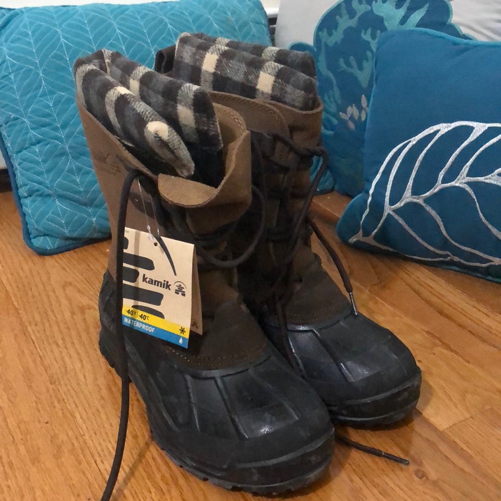 Kamik Snow boots